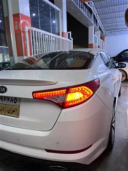 كيا اوبتيما